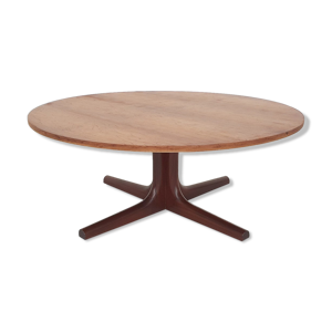 Table basse ronde en