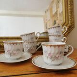 Vintage fine porcelain cups