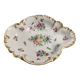 19th century Haviland porcelain hollow dish