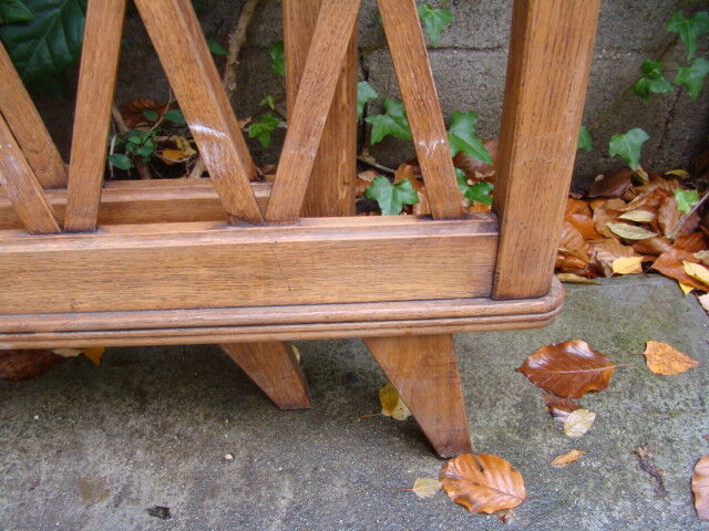 Vintage bedhead 50/60