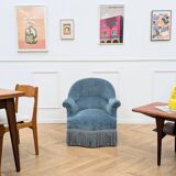 Fauteuil crapaud