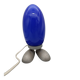 Egg lamp designed by Tatsuo Konno for Ikea in the 1990s.