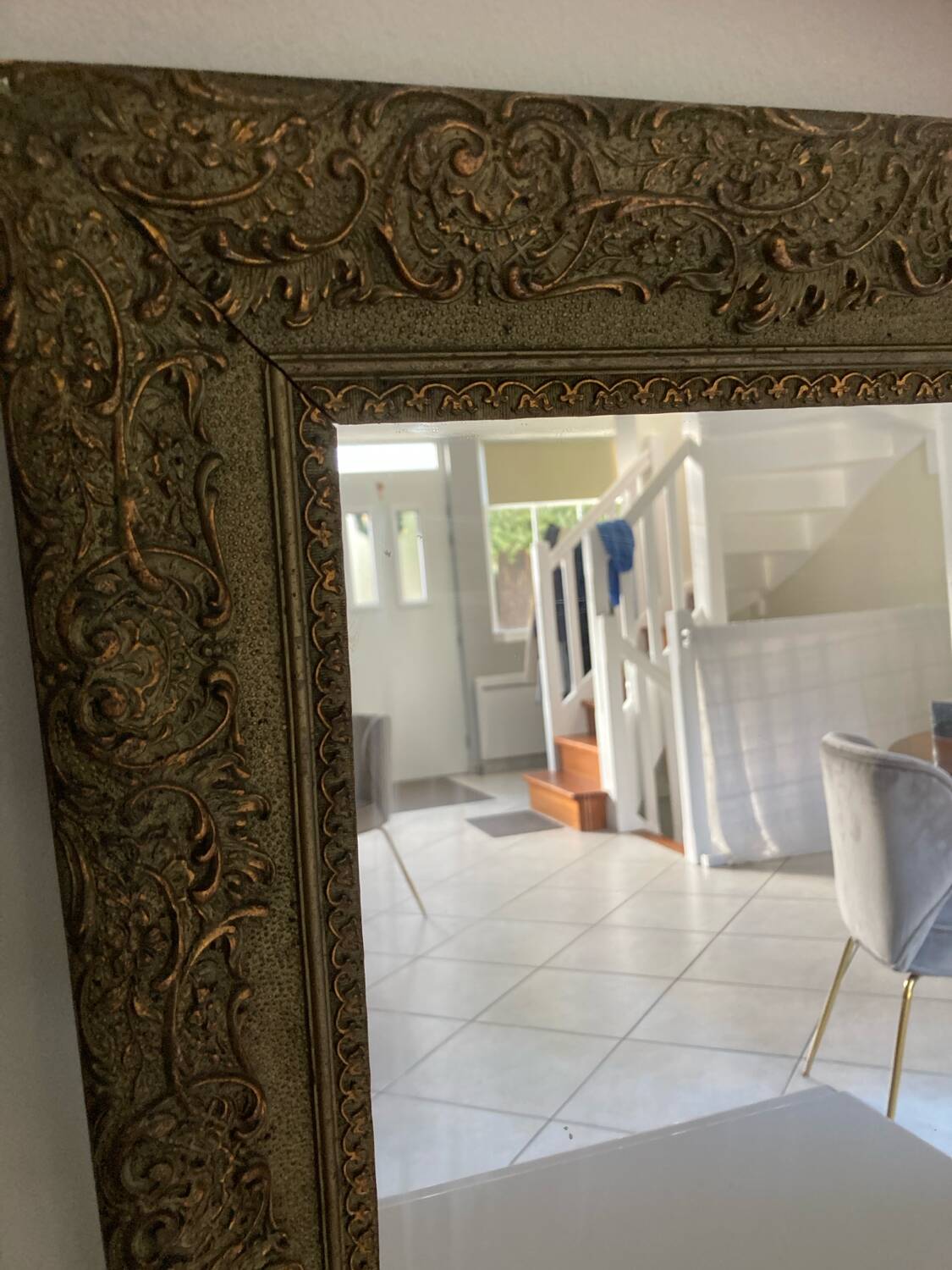 Old mirror