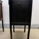 Vintage industrial revamped bedside table (pair)