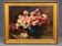 Frédéric de Smet (1876–1948), "Nature morte avec des roses."
