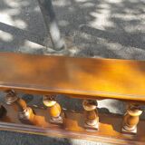 Wooden console