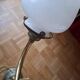 Lampe opaline