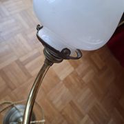Lampe opaline