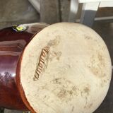 Cruche chevrette céramique vintage 70 vallauris