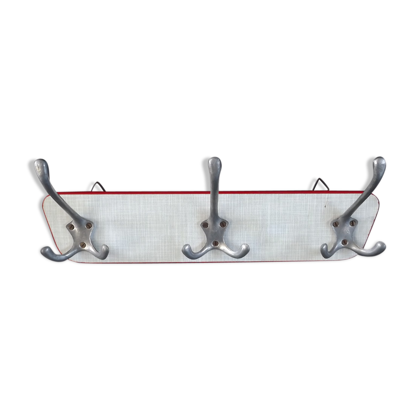 Peg 3 branches metal and formica 60