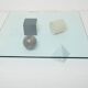 Coffee table "Metafora", Lella and Massimo Vignelli, 1979