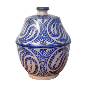 Pot à beurre marocain