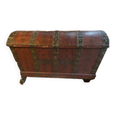 Bridal chest Denmark 1880