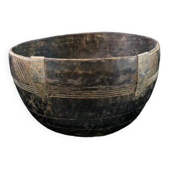 Large touareg bowl - niger - 32 cm