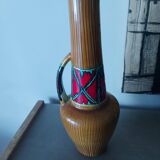 Ceramic vase 50's, 60's