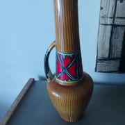 Ceramic vase 50's, 60's