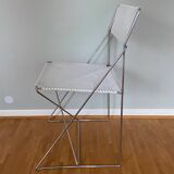 One X Line Chair by Niels Jørgen Haugesen for Hybodan 1980s