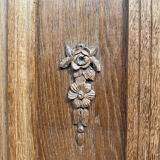 Bonnetière ancienne en chêne (rénovée)