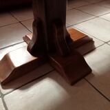 Coffee table signed barrois