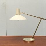 German table lamp mid-century, 1960s