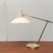 Lampe de table allemande milieu du siècle, années 1960