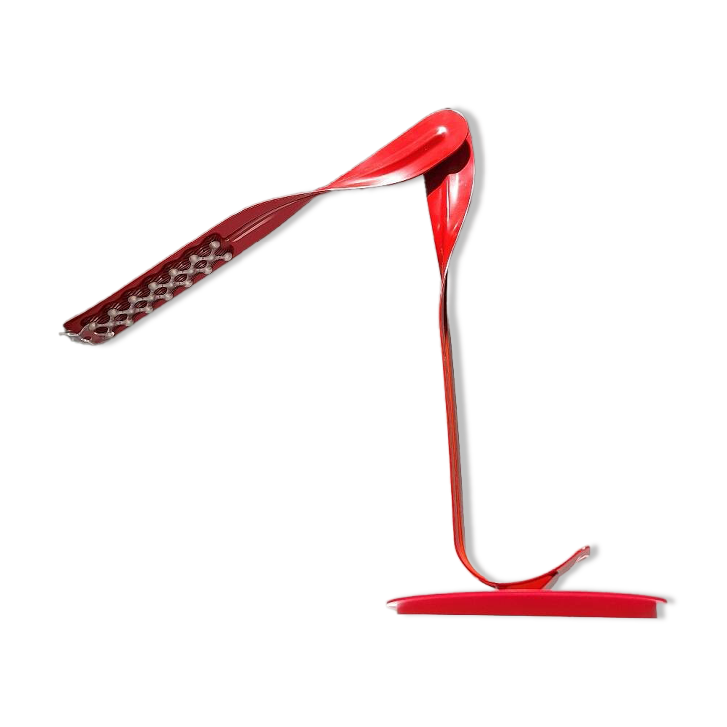 Leaf desk lamp by Yves Béhar for Herman Miller, 2007.
