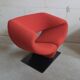 Ribbon Chair by Pierre Paulin Artifort