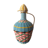 Scoubidou bottle