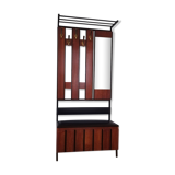 A cloakroom