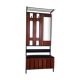 A cloakroom