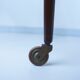 Vintage teak serving trolley Johannes Andersen 1960
