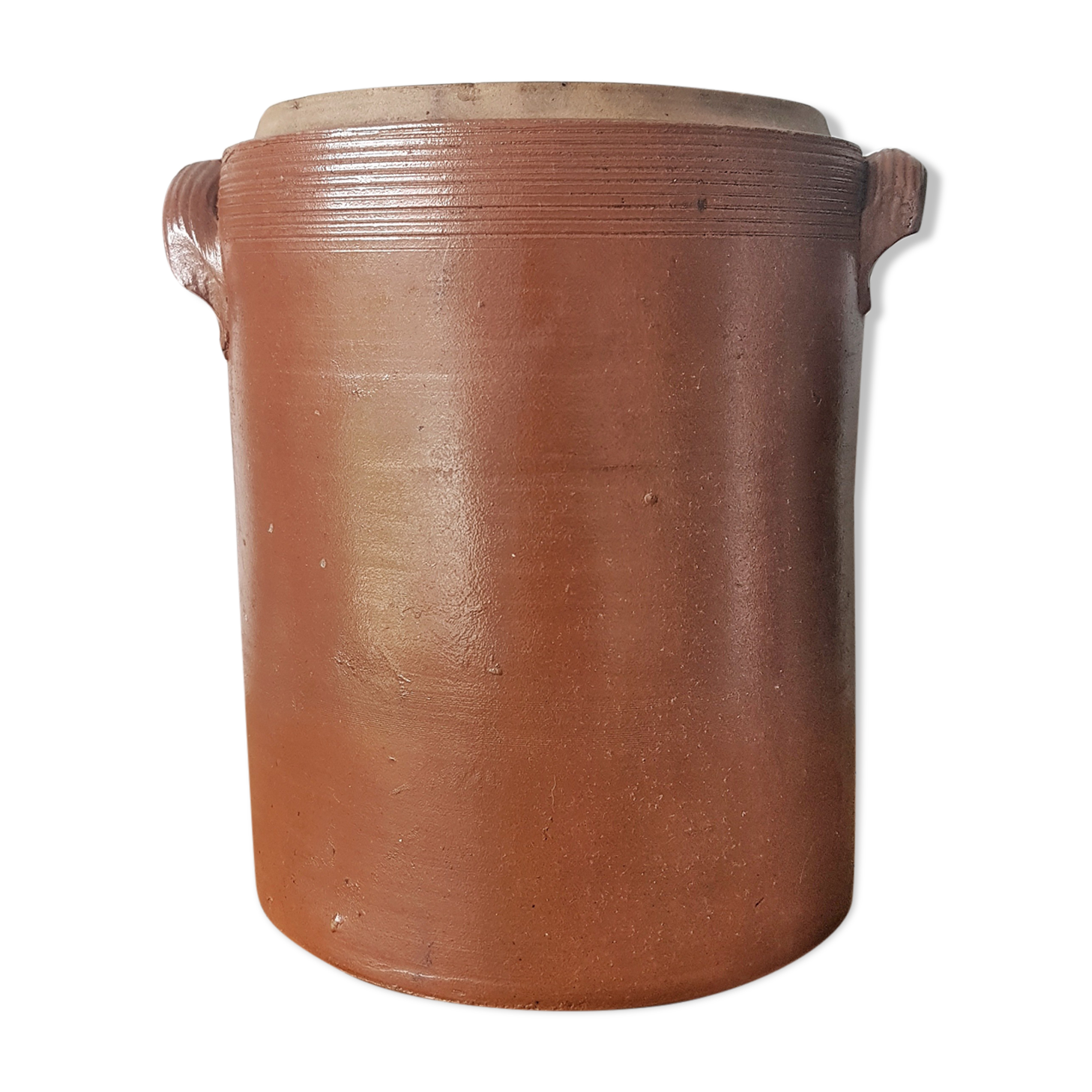 Sandstone pot