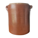 Sandstone pot