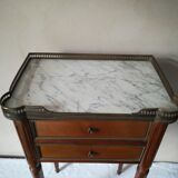 Louis XVI-style rag table