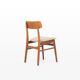 Dining chairs from Farstrup Møbler, 1960s, set of 6