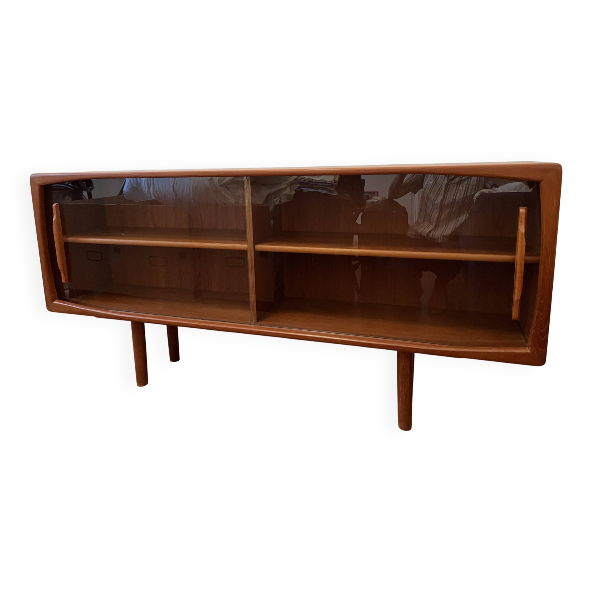 Scandinavian enfilade