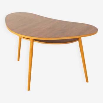 Table en forme de rein des années 1950