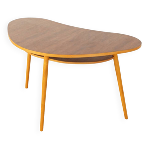 Table en forme de rein