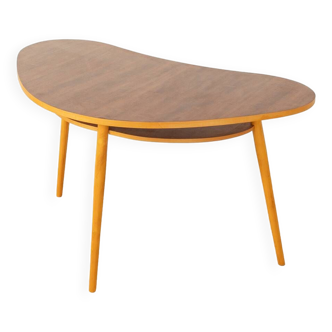 Table en forme de rein des années 1950