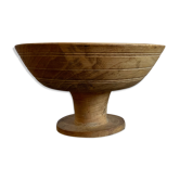Coupe en bois vintage