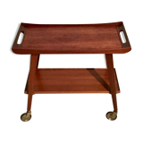 Dessert in teak Opal Màbel, Germany, 1960s