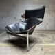 Fauteuil vintage Artifort modèle F444 Pierre Paulin