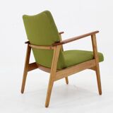 1960s Kurt Olsen Armchair, Denmark