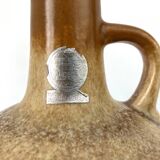 Petit vase en céramique veb haldensleben • made in gdr allemagne de l'est • vintage 70s