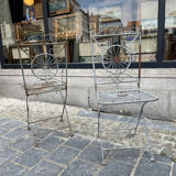 Set de soleil, romantic bistro set