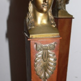 Empire pedestal table