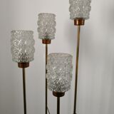 5 lamp post globes 60s