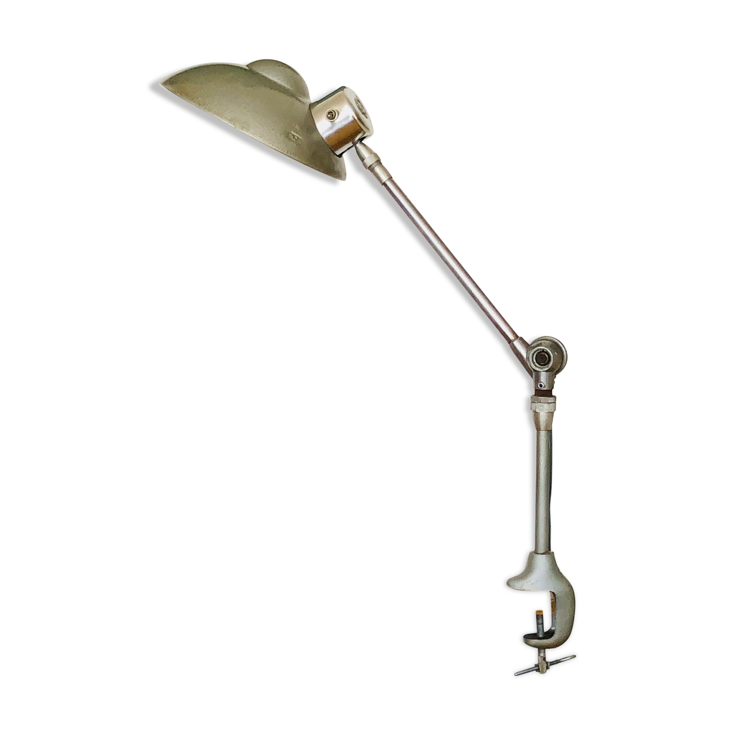 Lampe d’architecte SOLR par Ferdinand Solère, France 1950