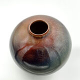 Vase signed ben lisa rené