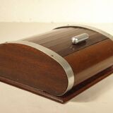 Art Deco curtain box